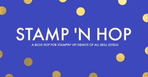 Stamp 'n Hop Logo