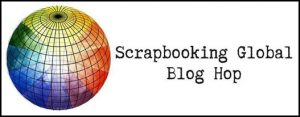 Scrap booking Global Blog Hop