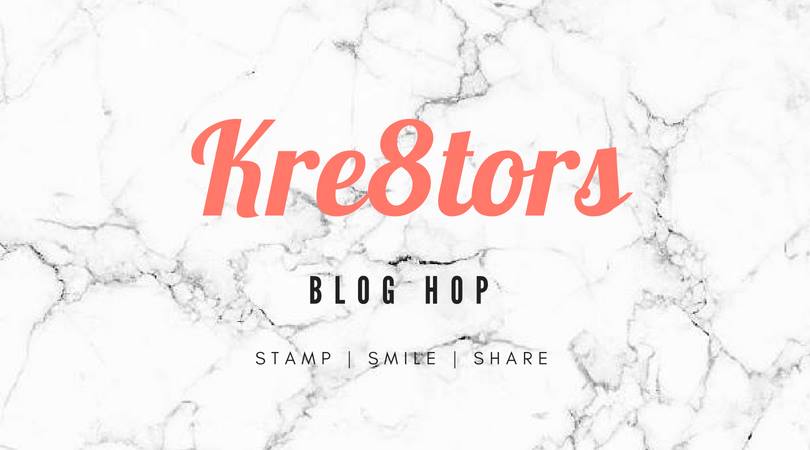 Kre8tors Blog Hop Title