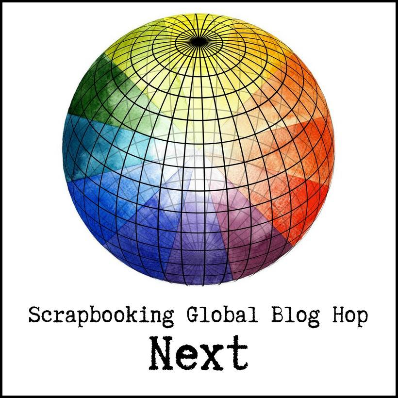 Scrapbooking Global Next button