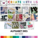 Alphabet Card Tutorial Image