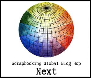 Scrapbooking Global Blog Hop NEXT button