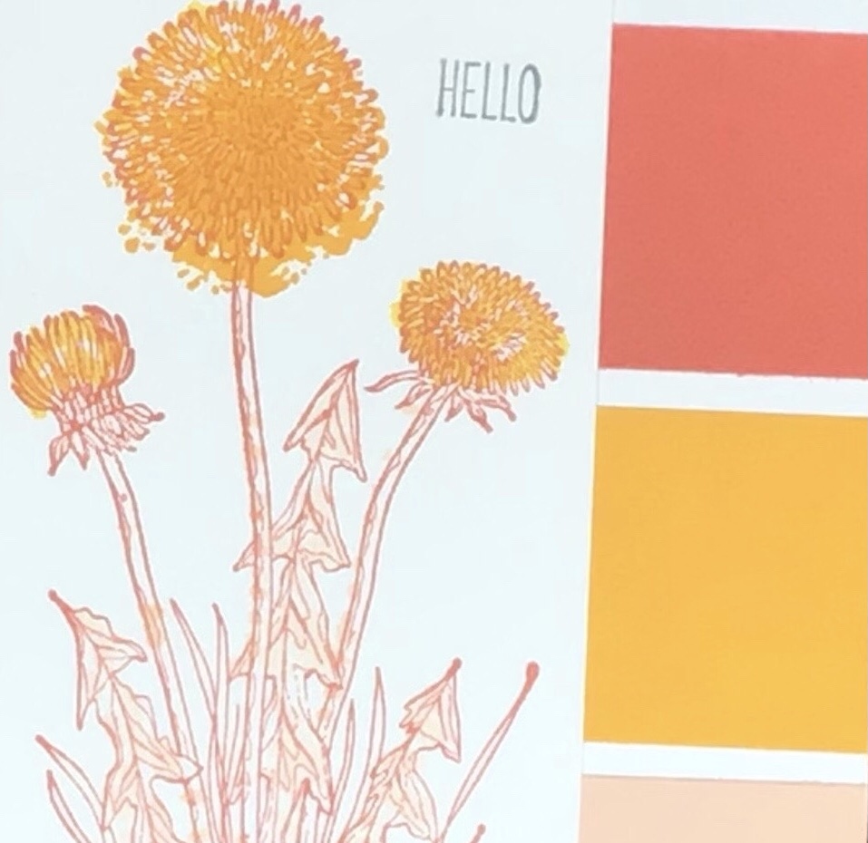 Colour Combo March 2021 Blog Hop