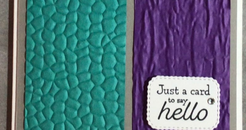 Colour Combo August 2021 Blog Hop