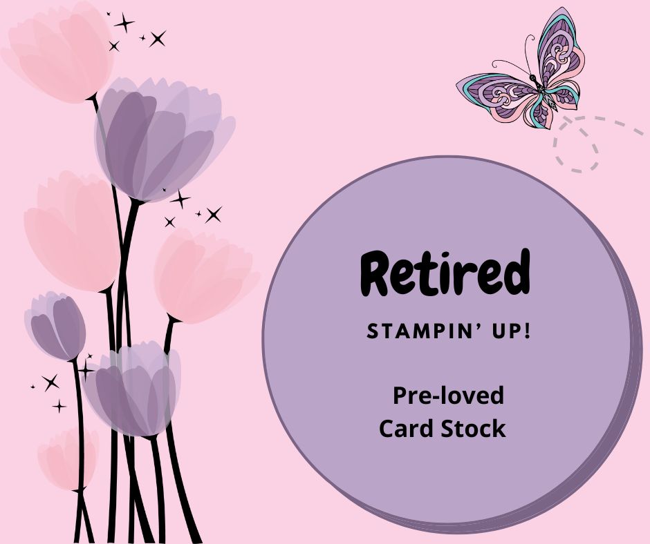 A4 Card Stock Archives * Stampin' n Crafting with Cheryldiana