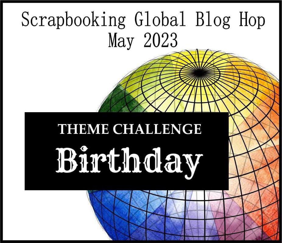 Image for May 2023 Theme Challenge - Birthday