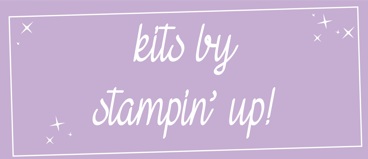 Shop for Stampin' Up! Kit Collection