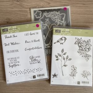 Petal Palette and matching Petals & More dies