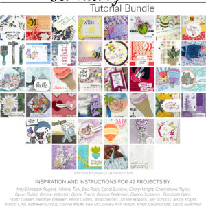 Snap shots of January Tutorial projects