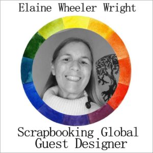 Photograph of Guest Designer Elaine Wheeler Wright