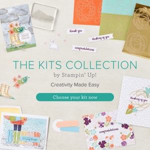 The Kits Collection Button