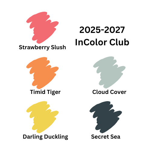 2025-2027 InColor Club 2025-2027 InColor Club