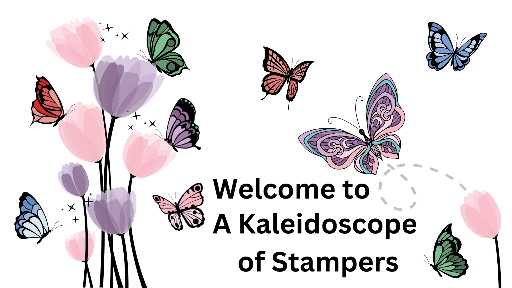 Join My Team Welcome to A Kaleidoscope of Stampers Image