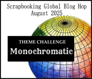 Monochromatic Theme Challenge Image.