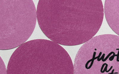 2 Greeting Cards Using Your Punches