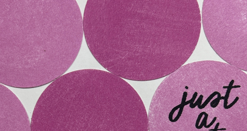 2 Greeting Cards Using Your Punches