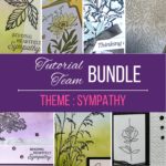 Sneak Peek of Sympathy Cards
