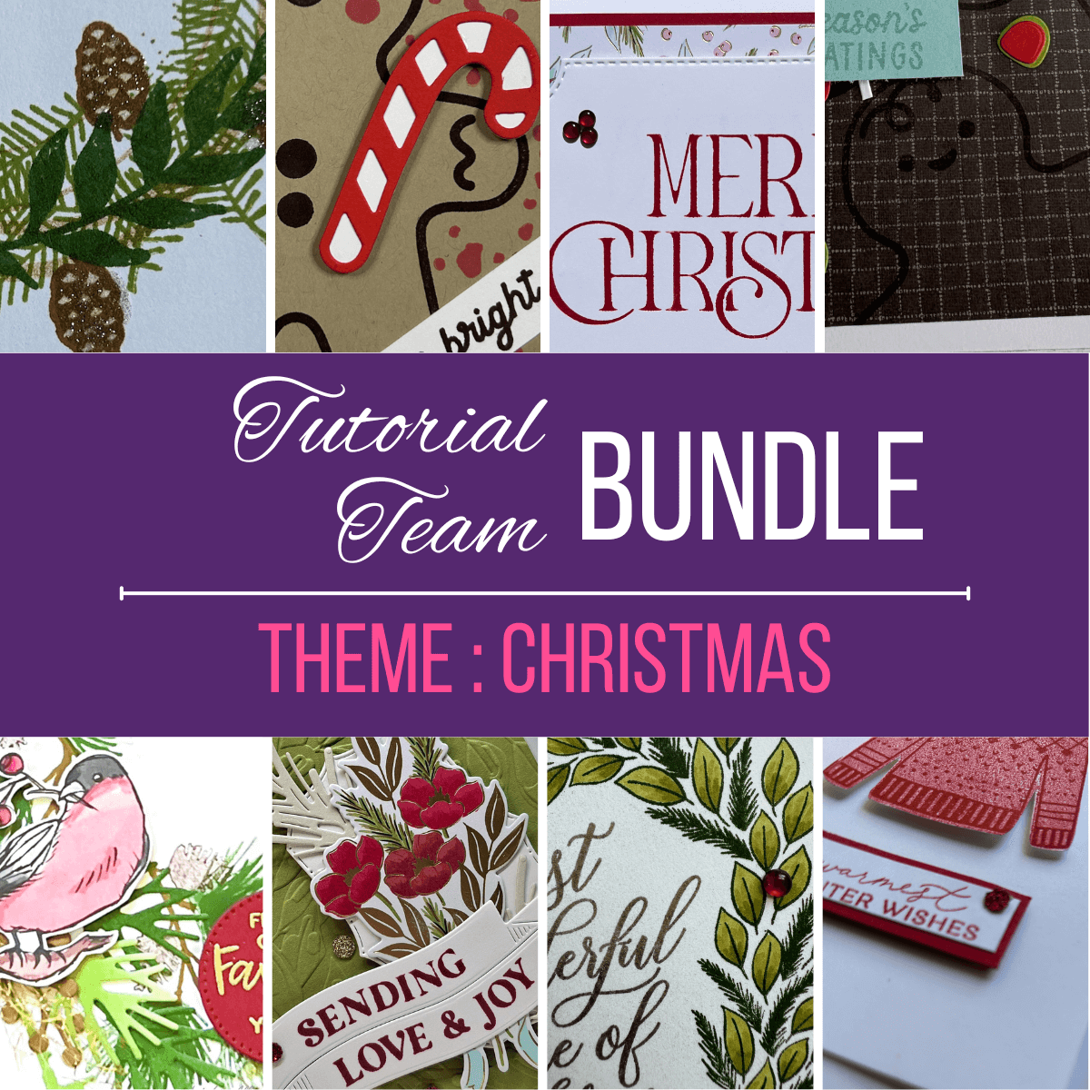 10.25-Tutorial-Bundle-Christmas Christmas Tutorial Image
