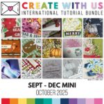 Sneak Peek of October's Cards