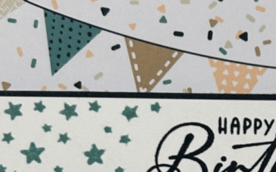 Quick and Simple Happy Birthday Card